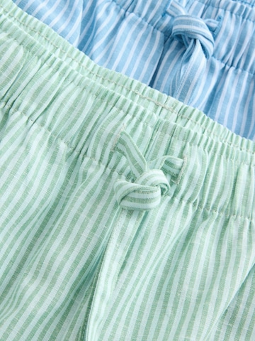 Next Regular Pyjamashorts in Blau
