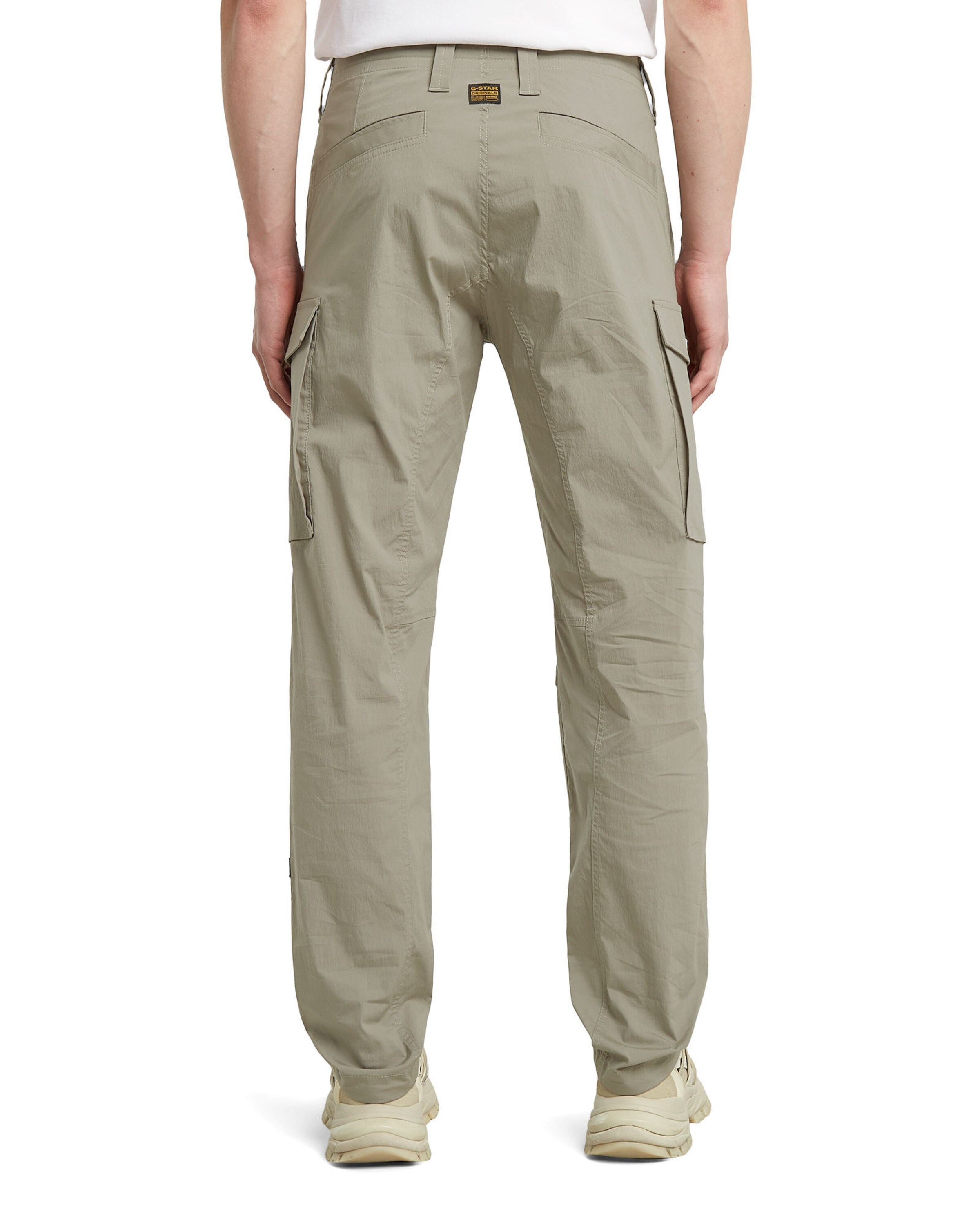 G-STAR Regular Cargo trousers in Grey