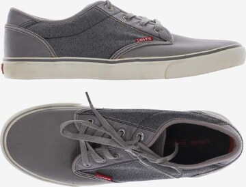 LEVI'S ® Sneakers & Trainers in 44,5 in Grey: front