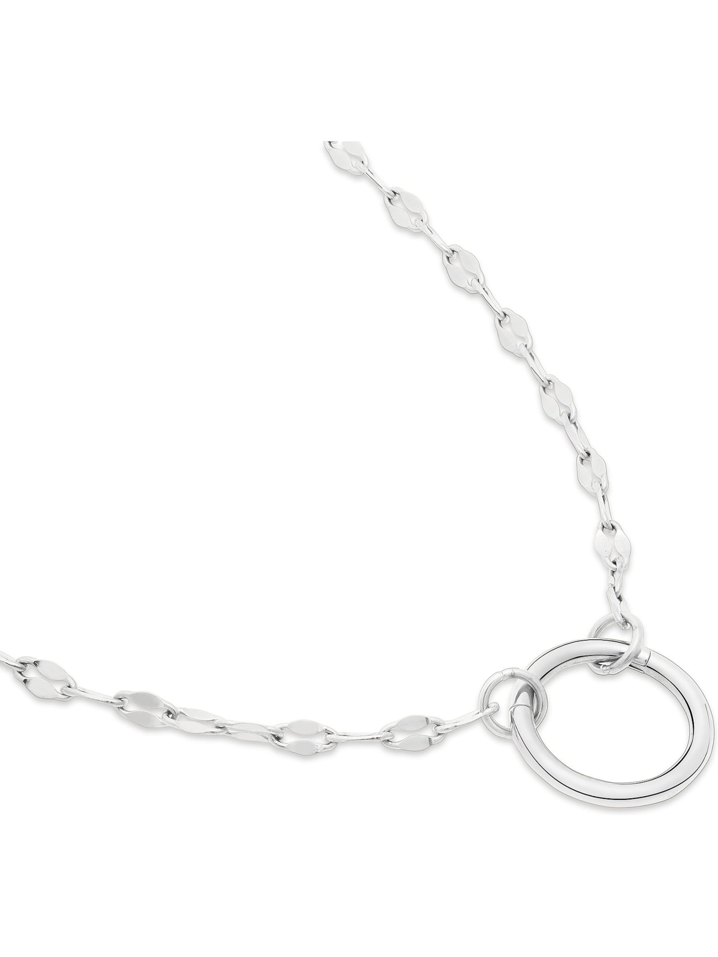 Tamaris Necklace in Silver