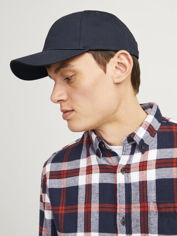 JACK & JONES Cap in Blue