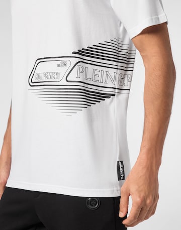 Plein Sport Shirt in White