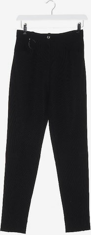 KENZO Pants in XS in Black: front