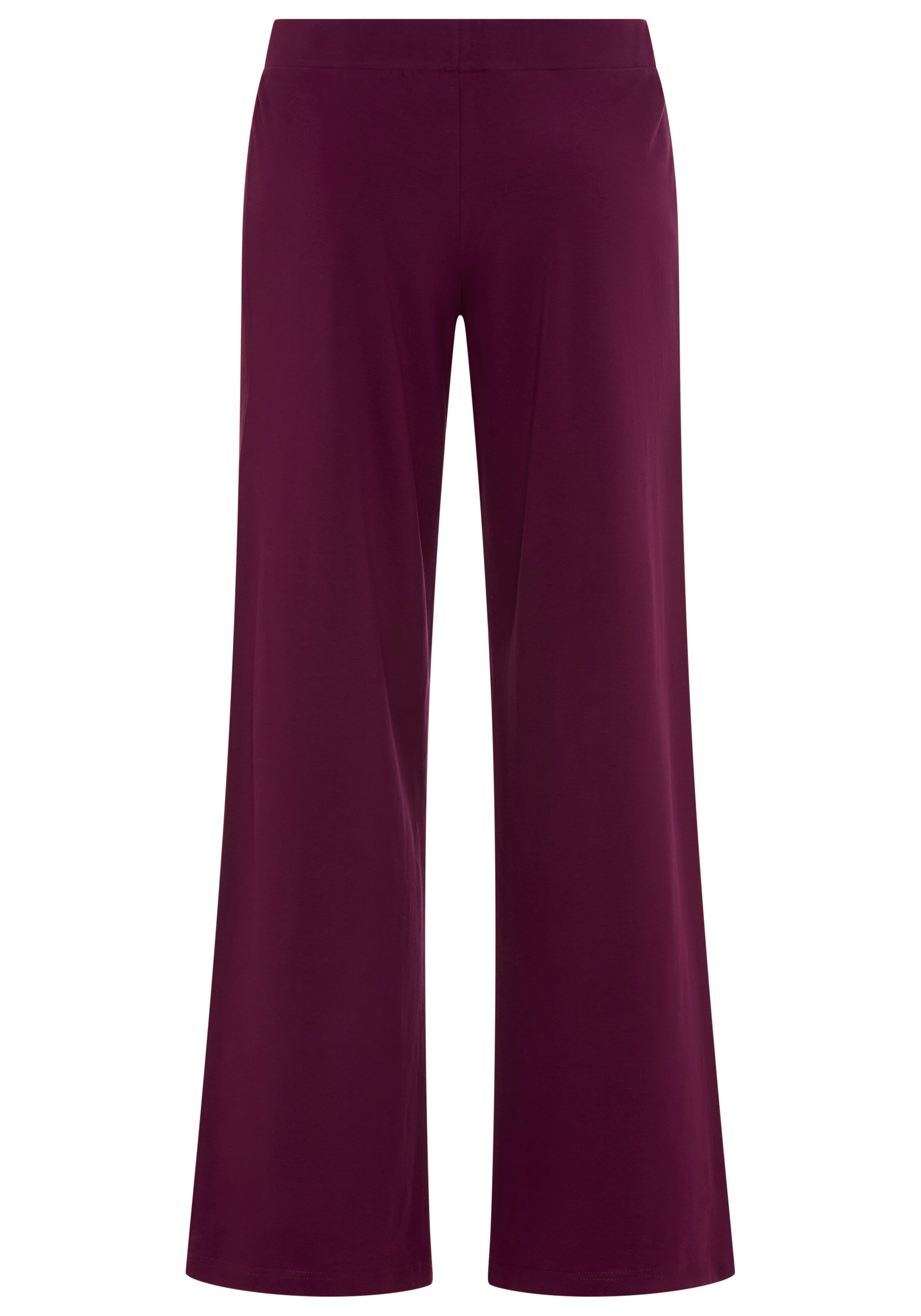 KangaROOS Flared Pants in Red