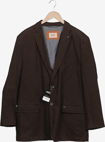 CAMEL ACTIVE Sakko XXL in Braun: Vorderseite