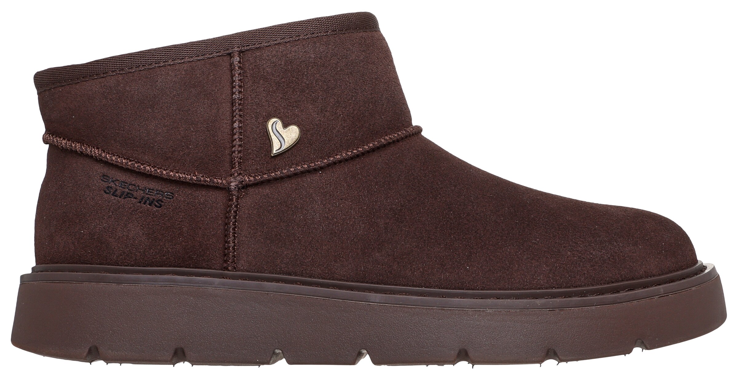SKECHERS Boots in Braun