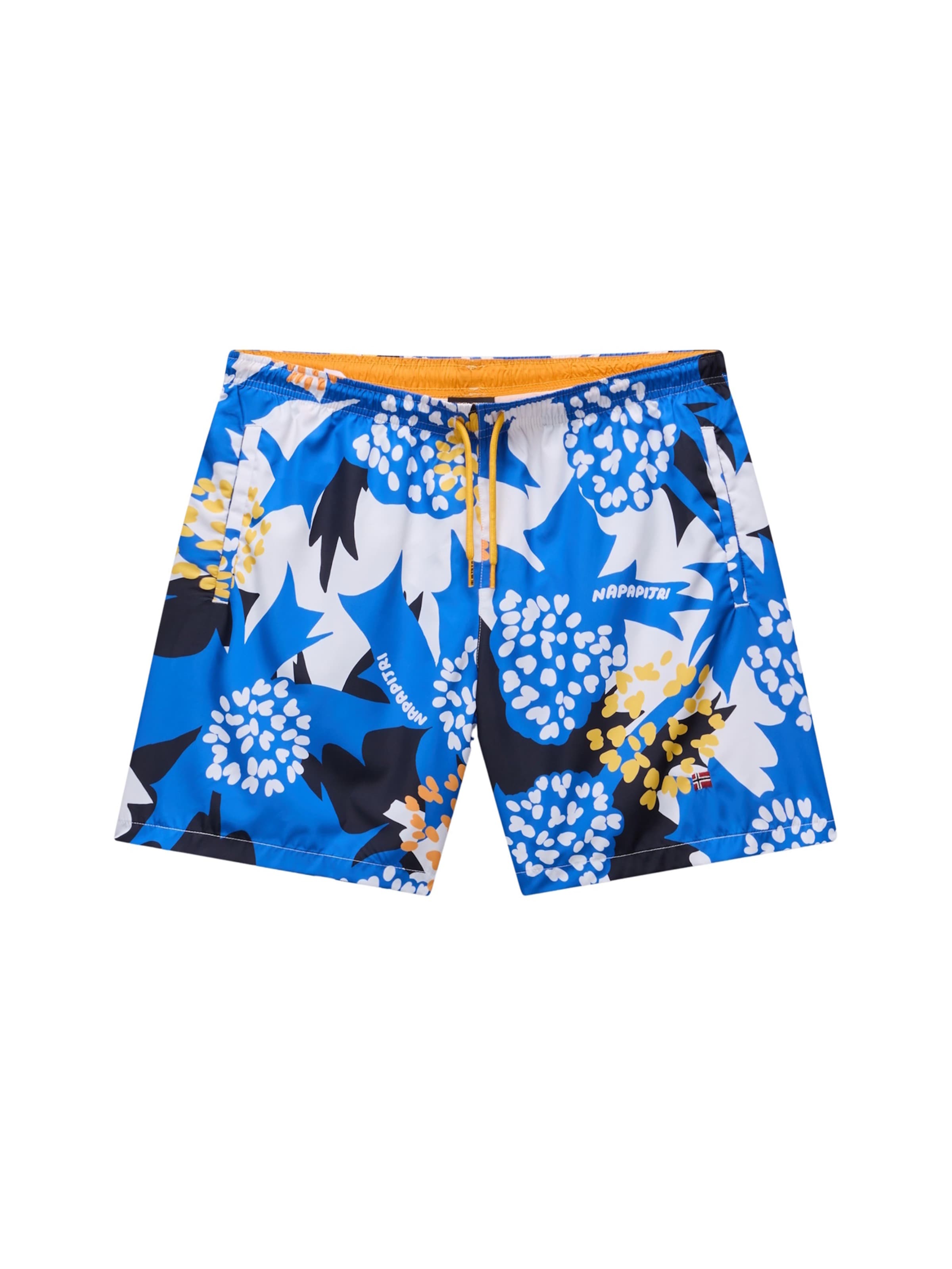 NAPAPIJRI Shorts de bain 'Inuvik' en mélange de couleurs, Vue avec produit