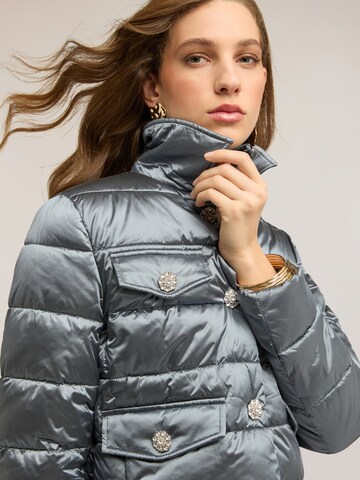 MOTIVI - Chaqueta de invierno en gris