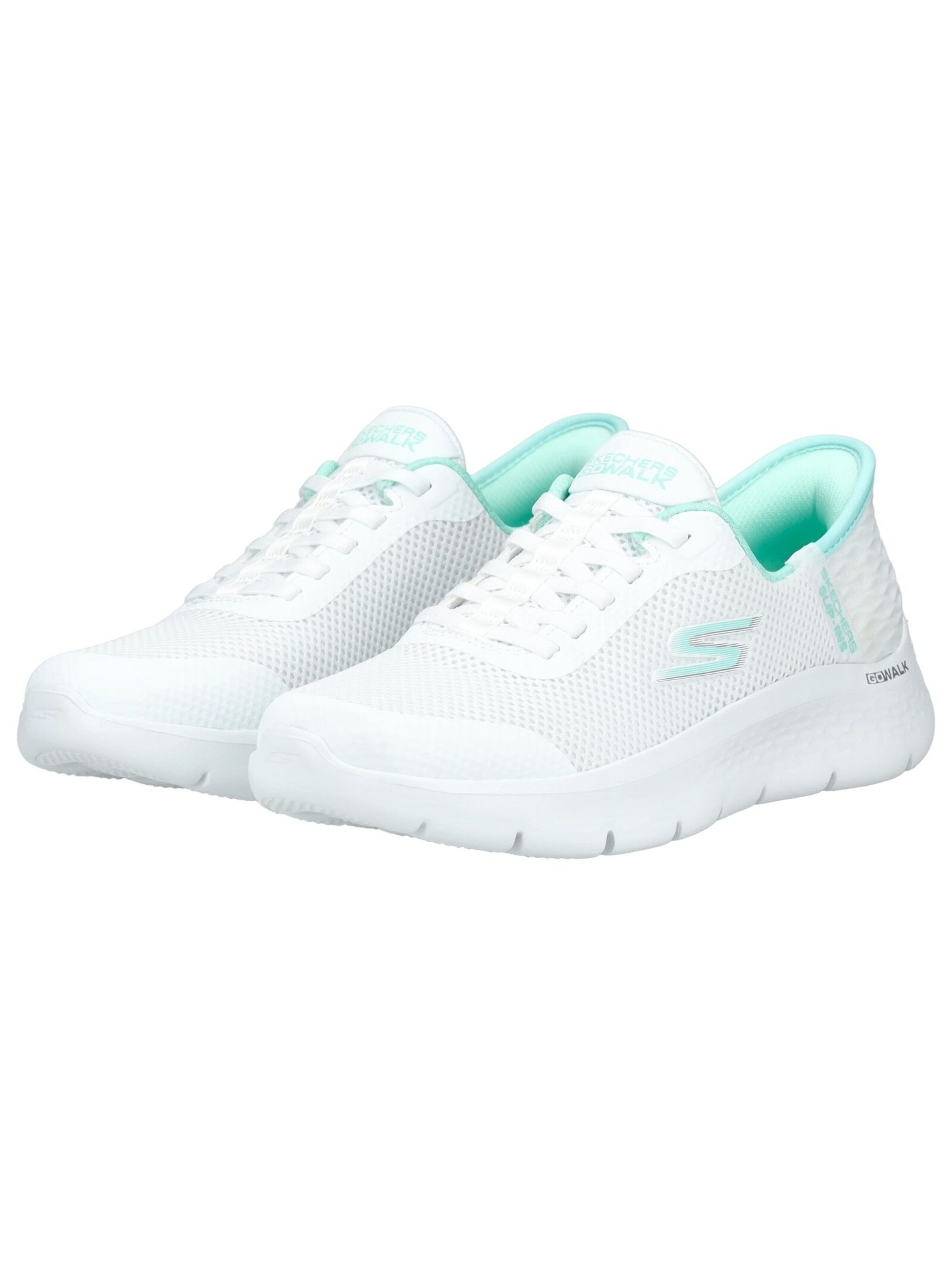 SKECHERS Sneakers in White