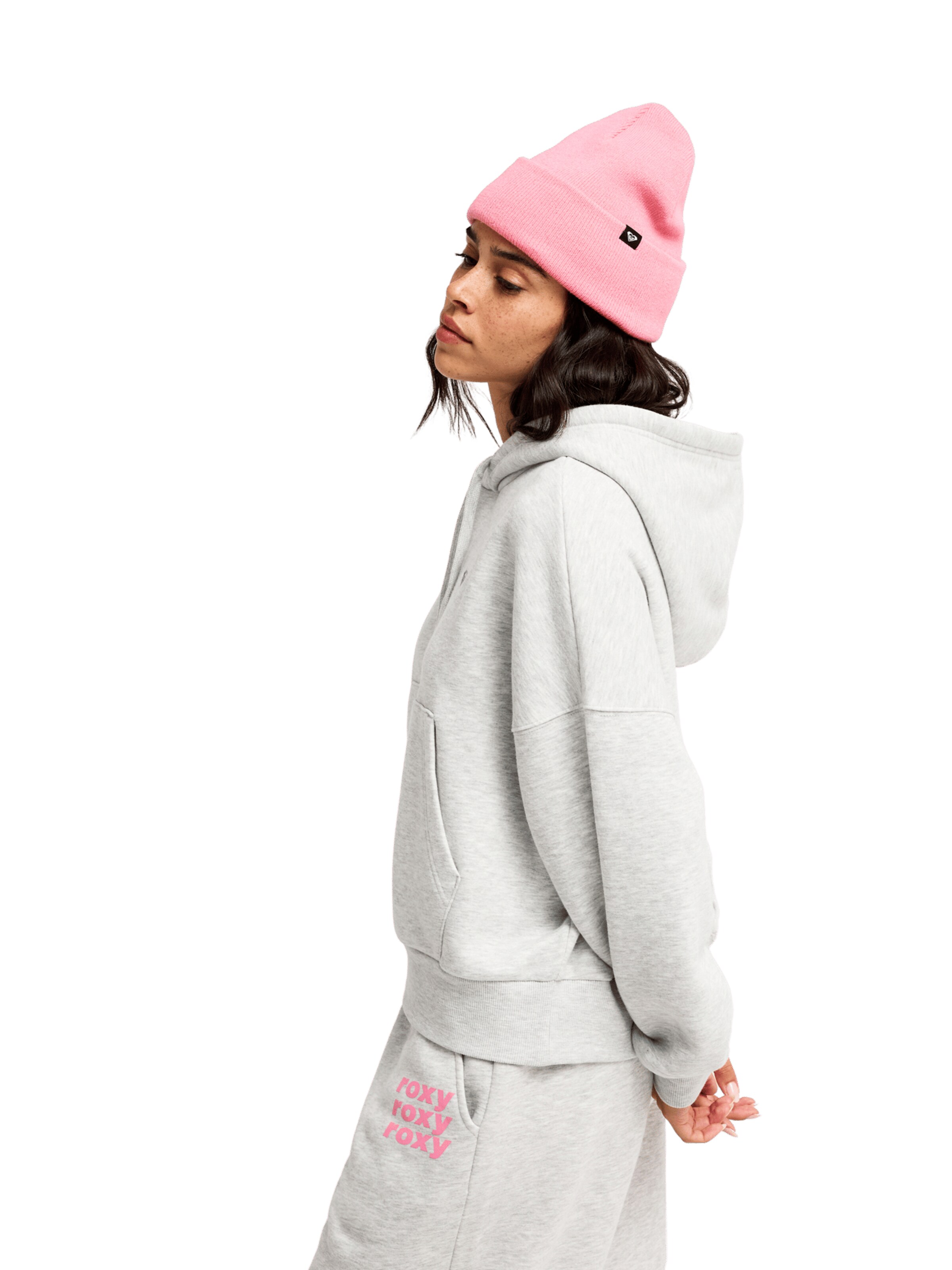 ROXY Sweatshirt 'Skyflare' in Grey