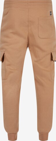 SOUTHPOLE Tapered Hose in Beige