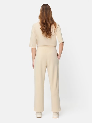 CAMEL ACTIVE Loose fit Pants in White