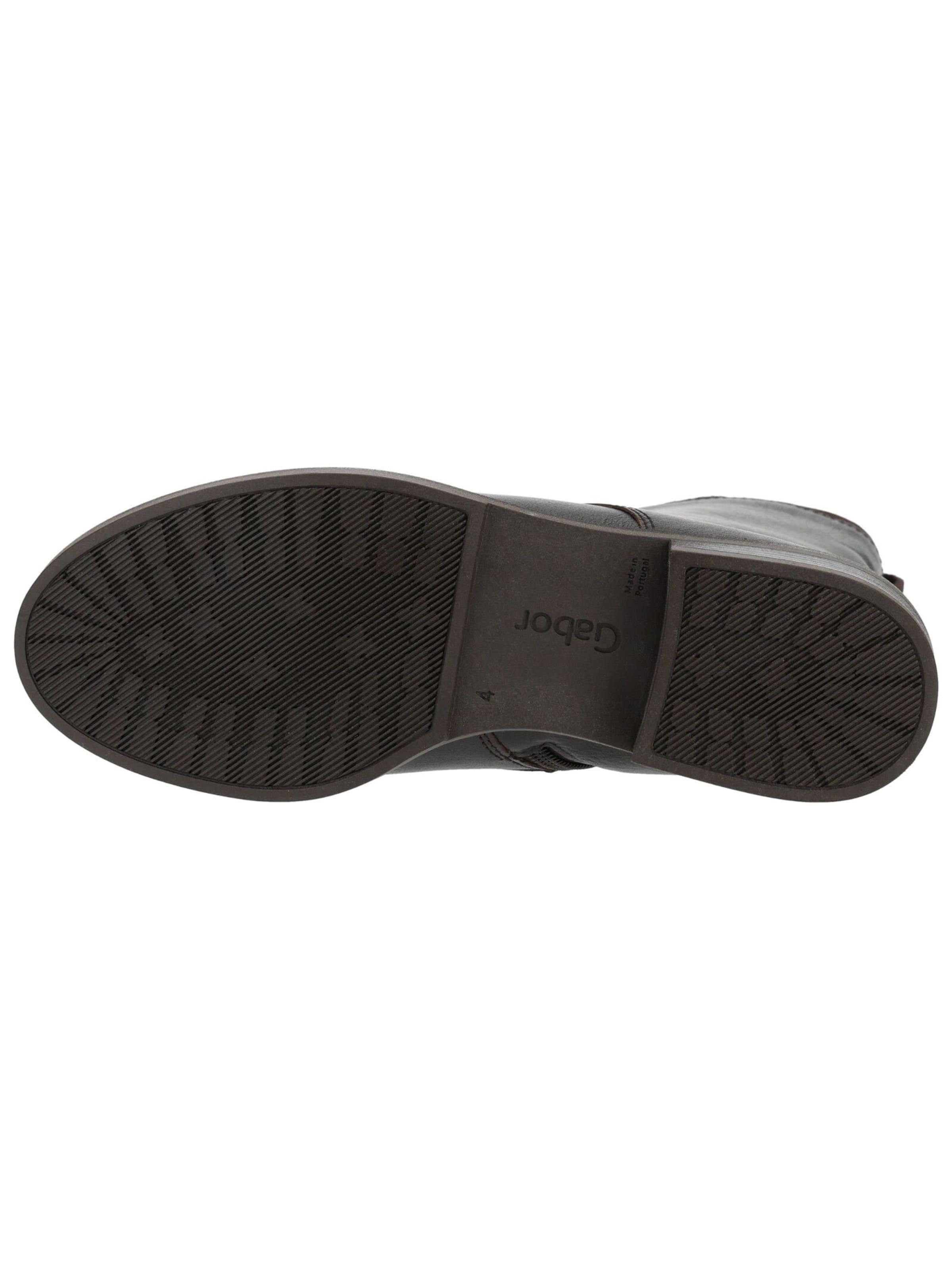 Stivaletto stringato di GABOR in marrone