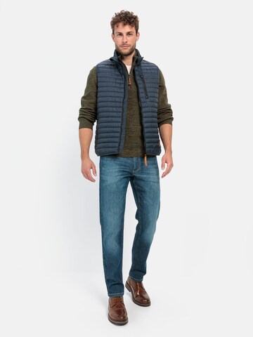 Pull-over CAMEL ACTIVE en vert
