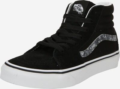 VANS Baskets 'SK8-Hi' en gris / noir / blanc, Vue avec produit