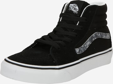 VANS Sneakers 'SK8-Hi' in Black: front