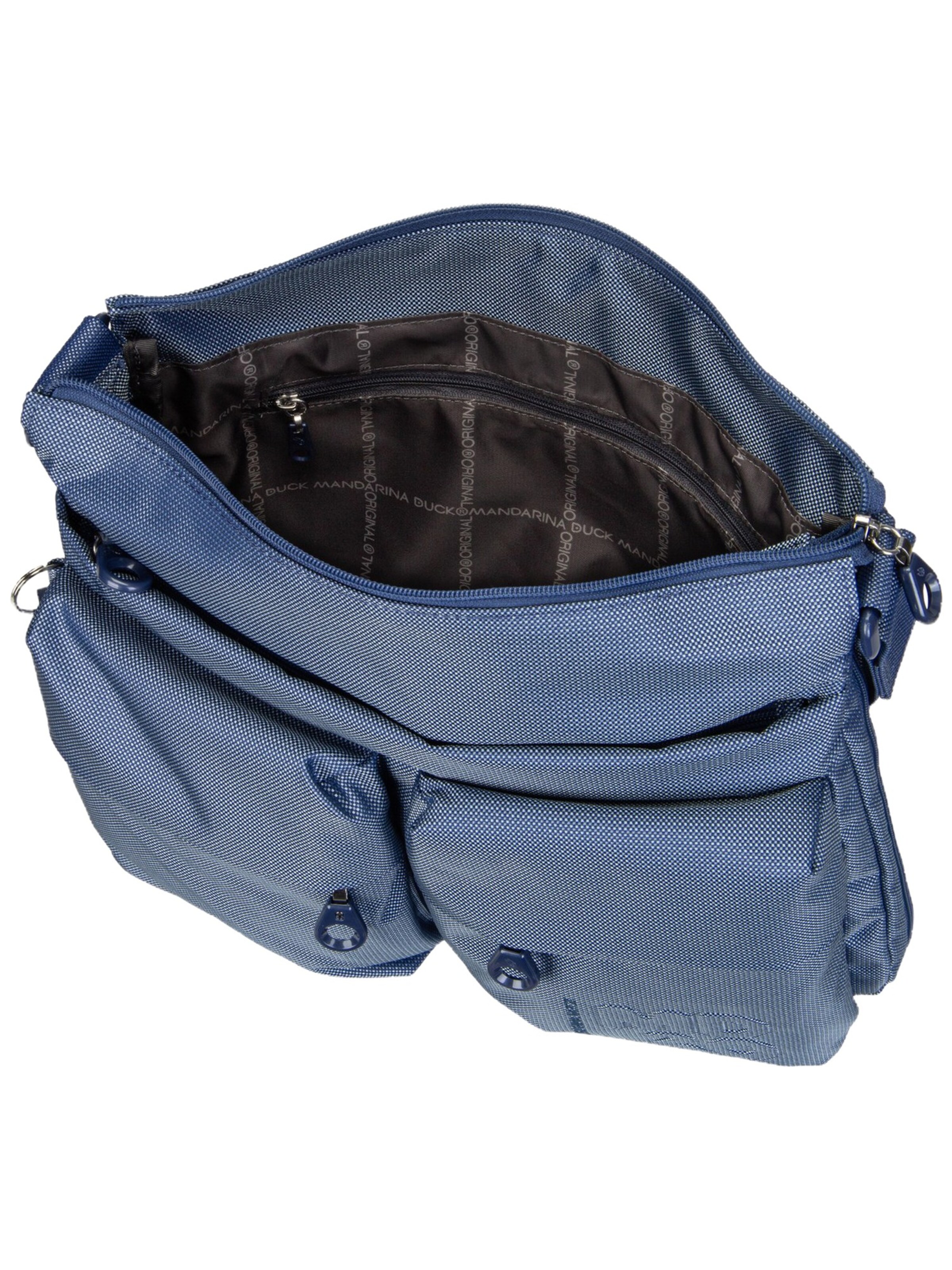 MANDARINA DUCK Tasche 'QMTX6 ' in Blau