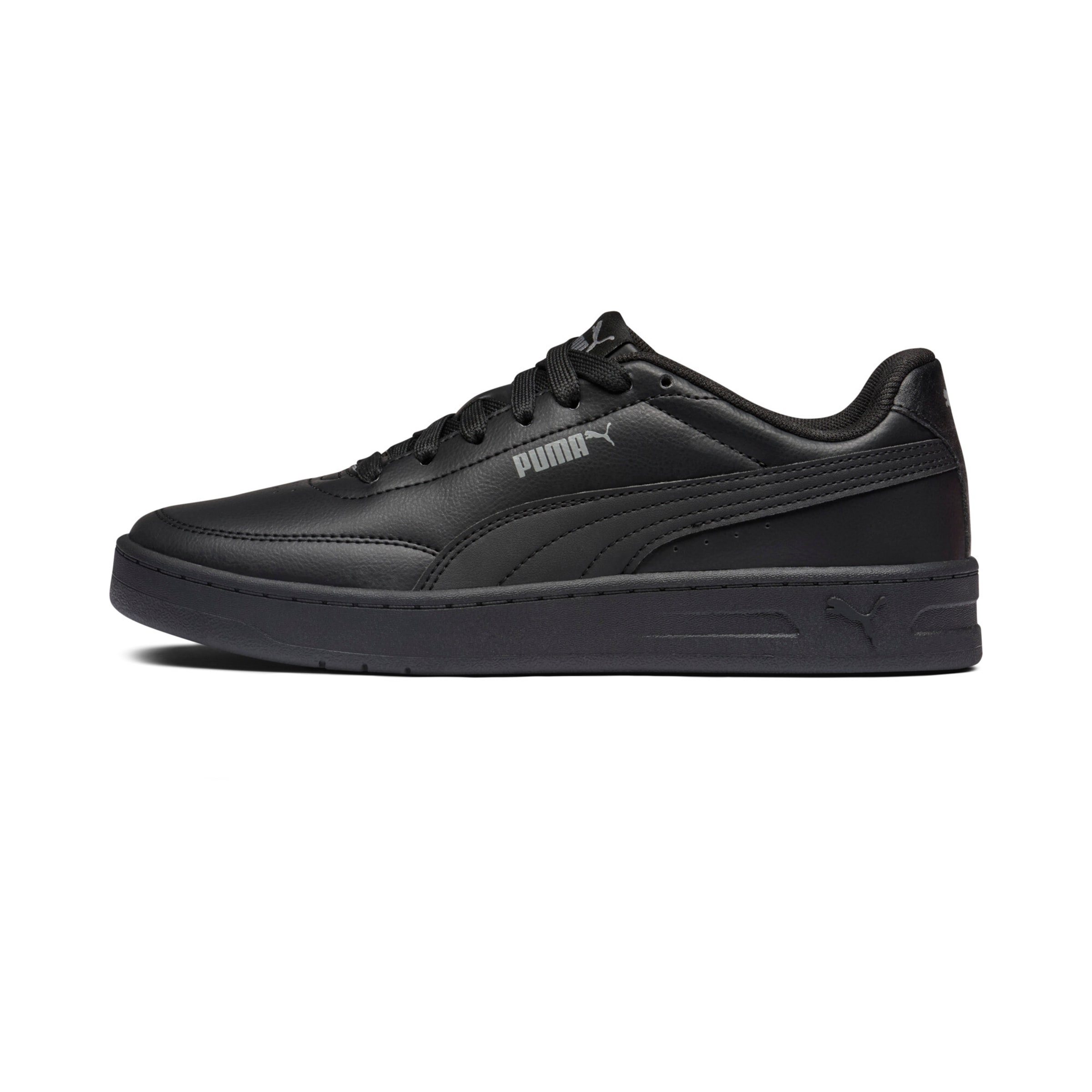PUMA Sneakers in Black: front