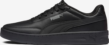 PUMA Sneaker in Schwarz: Vorderseite