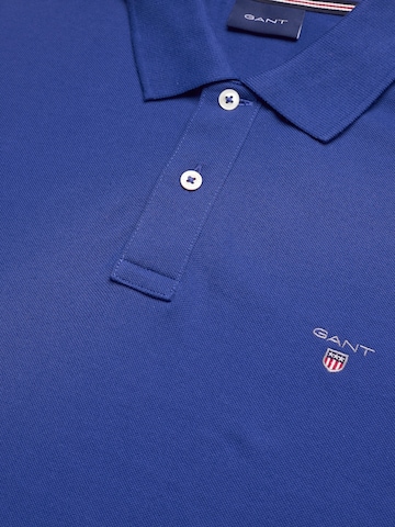 GANT - Camiseta en azul