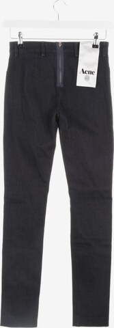 Acne Jeans 27 x 34 in Grau