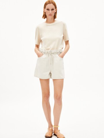 ARMEDANGELS T-Shirt (GOTS) in Beige