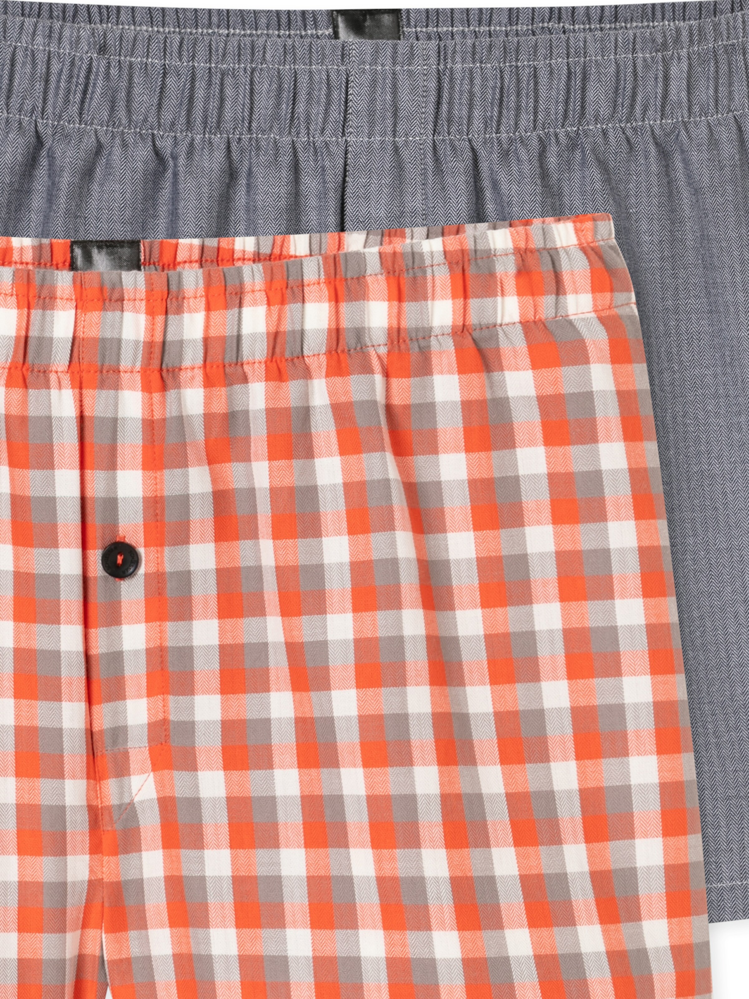 SCHIESSER Boxer ' Multipacks ' in Grau