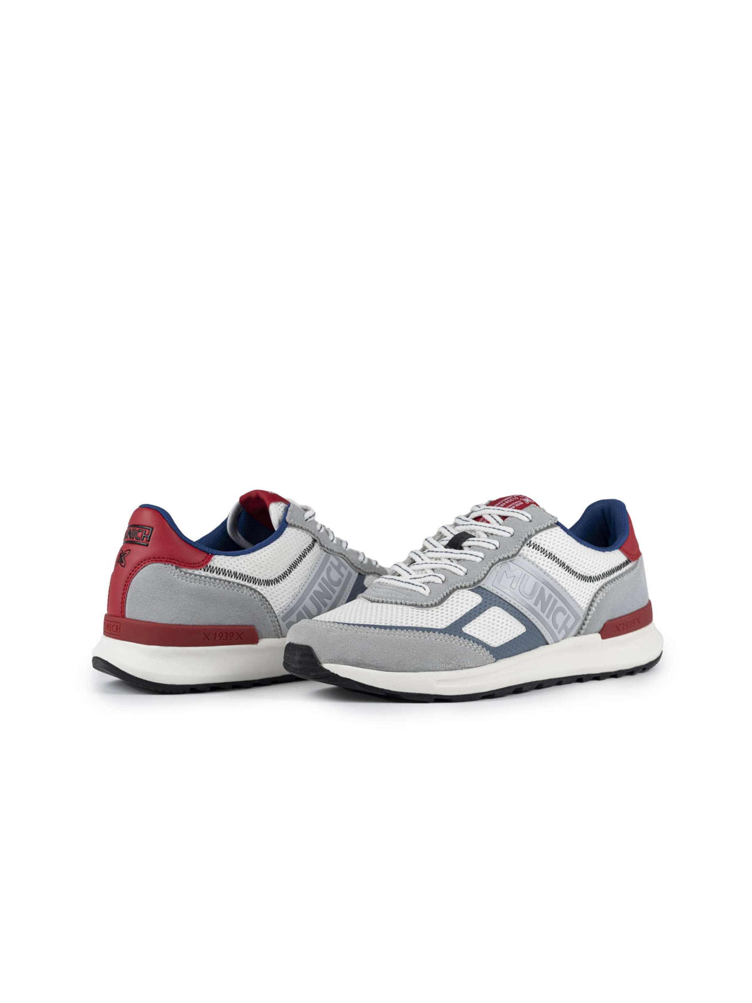 MUNICH Низкие кроссовки 'Corsa' в Белый