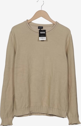 JOOP! Pullover M-L in Beige: Vorderseite