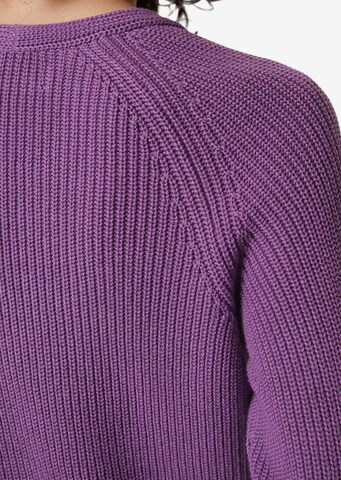 Marc O'Polo Sweater in Purple