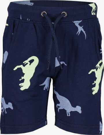 BLUE SEVEN Regular Shorts in Blau