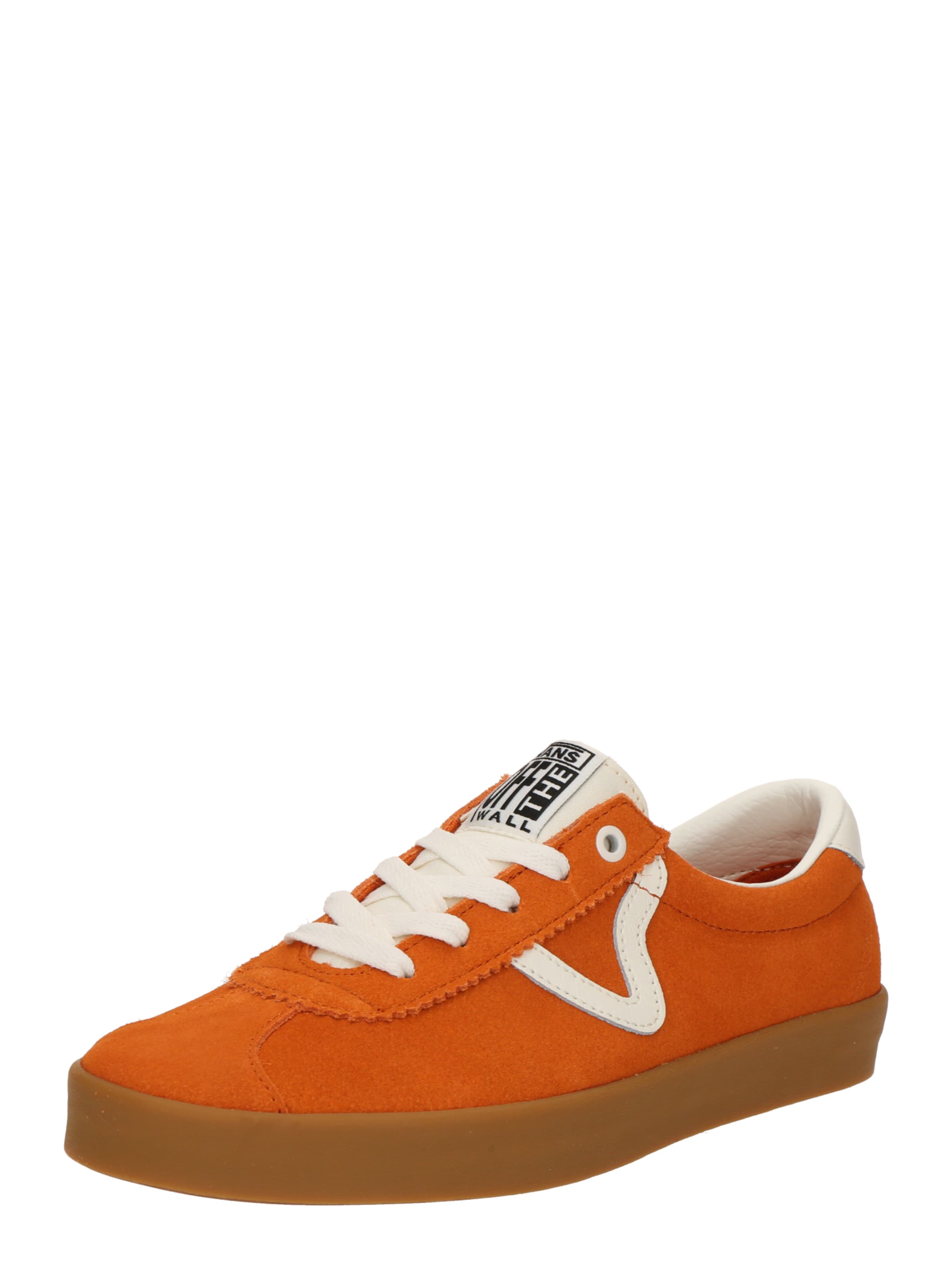 VANS Sneaker low i orange: forside