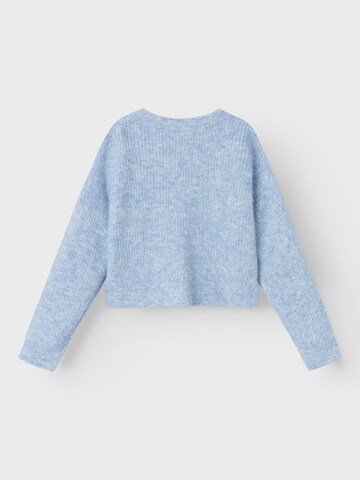 Pull-over NAME IT en bleu