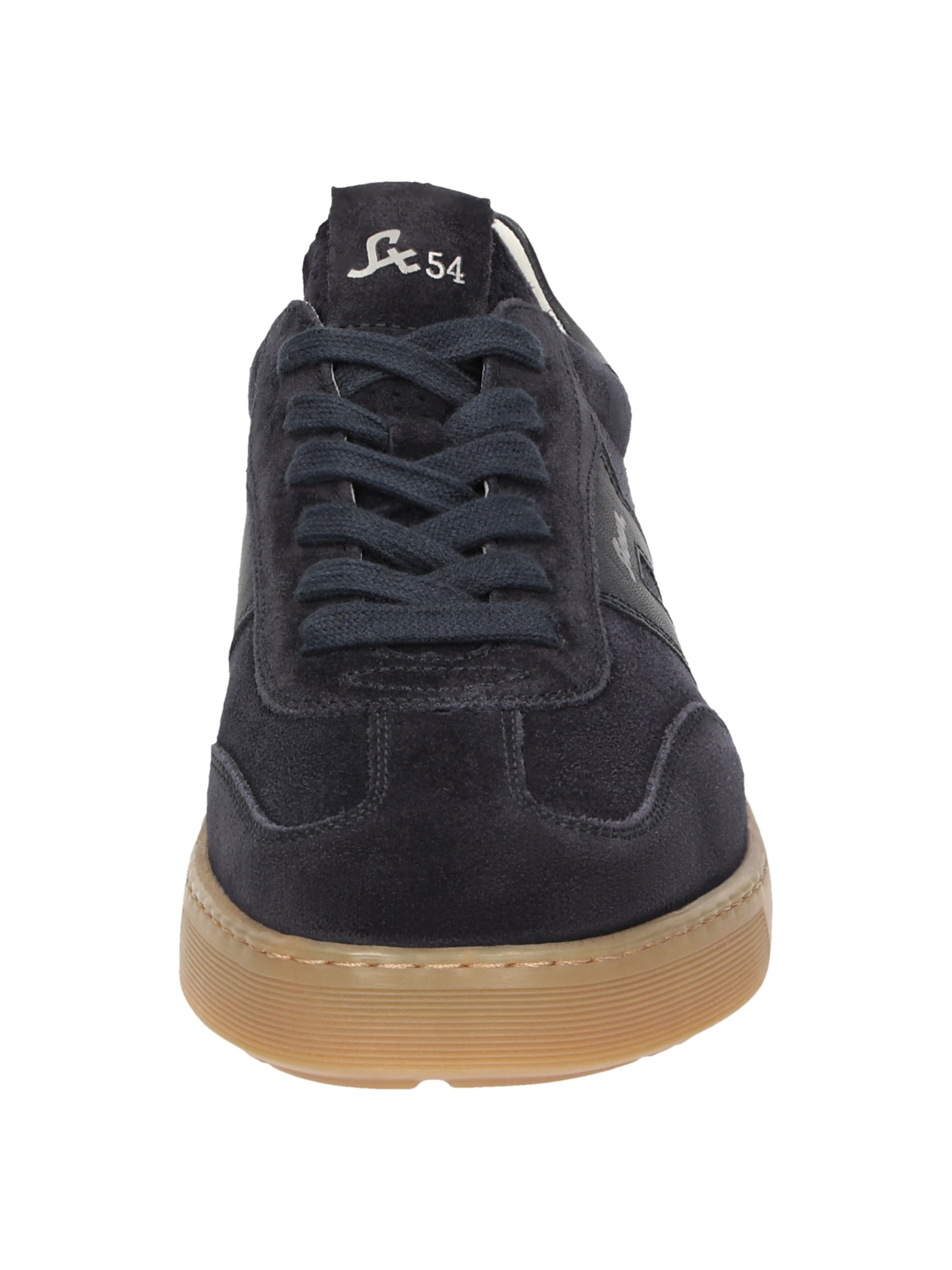 SIOUX Sneakers laag ' Tedroso-713 ' in Blauw