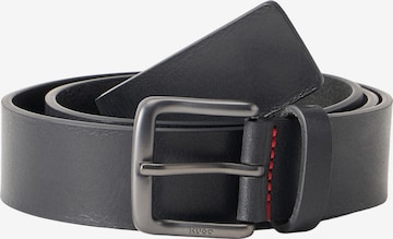 HUGORemen 'Geffrey' - crna boja: prednji dio