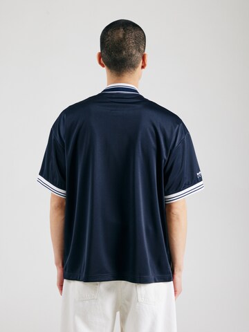 Regular fit Camicia 'Red Bull Racing x Pepe Jeans' di Red Bull Racing x Pepe Jeans in blu