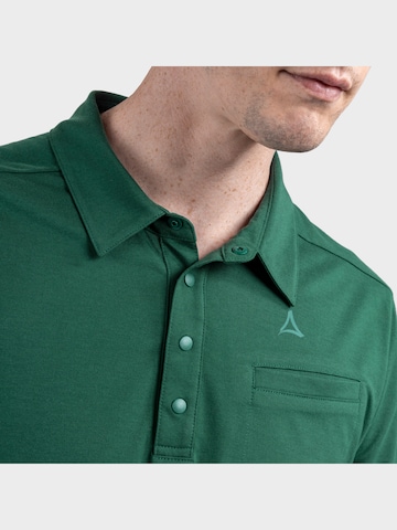 Schöffel Functioneel shirt 'Ramseck' in Groen