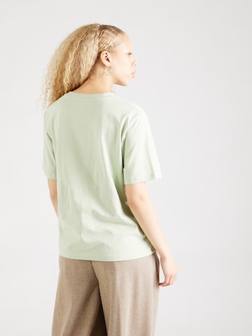 VILA Shirt 'DARLENE' in Green