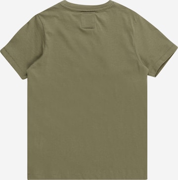 GARCIA T-Shirt in Grün