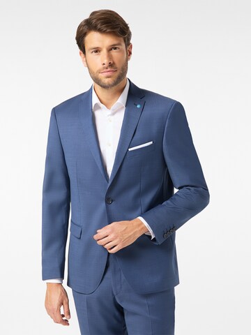 PIERRE CARDIN Regular Sakko 'Andre' in Blau: predná strana