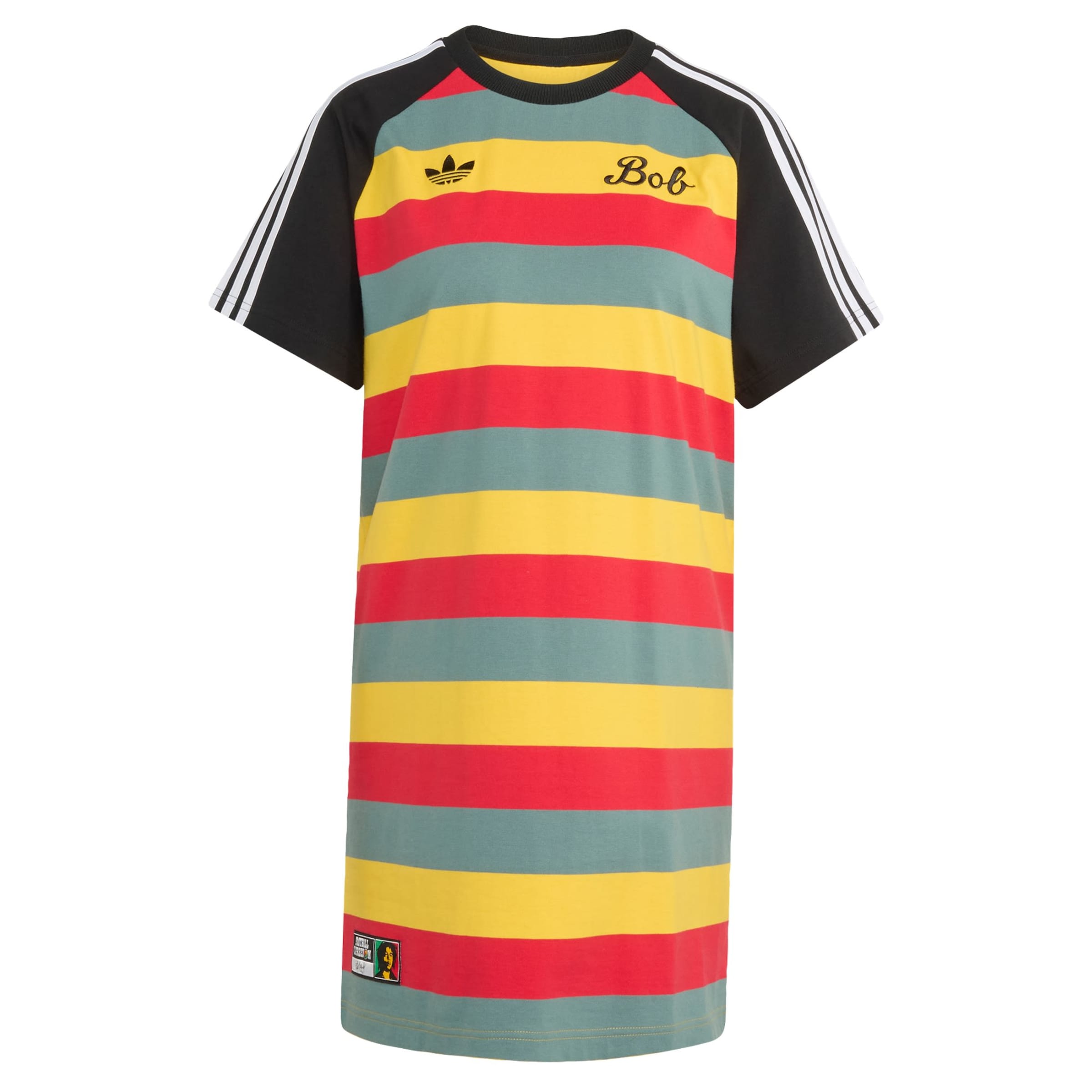 ADIDAS PERFORMANCE - Vestido deportivo en Mezcla de colores: frente