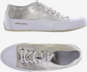 Candice Cooper Sneakers & Trainers in 37 in Gold: front