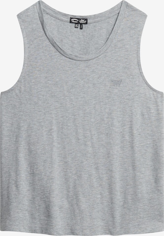 Haut Superdry en gris : devant