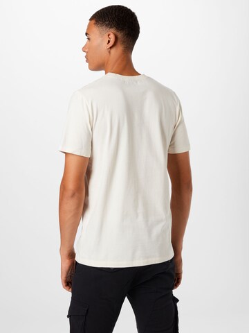 Superdry Tapered T-Shirt in Weiß