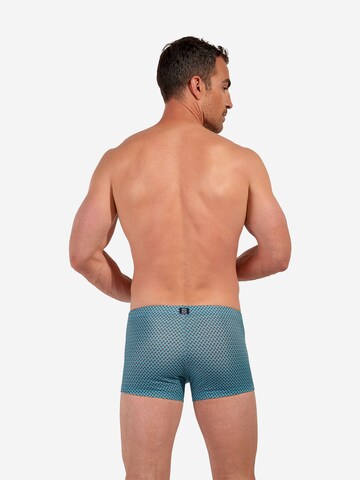 Shorts de bain ' Swim Shorts Espresso ' HOM en bleu