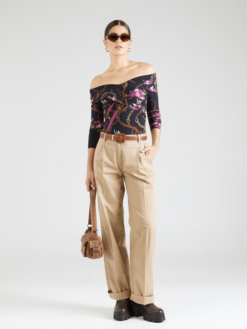 Lauren Ralph Lauren Shirt in Blau