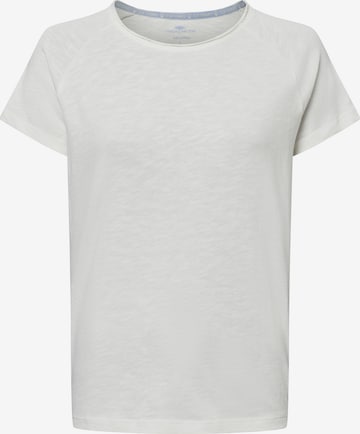 FYNCH-HATTON T-Shirt in Beige: Vorderseite