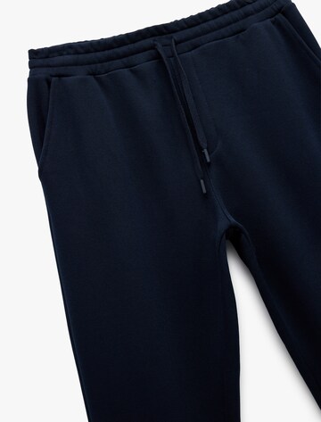Koton Tapered Trousers in Blue