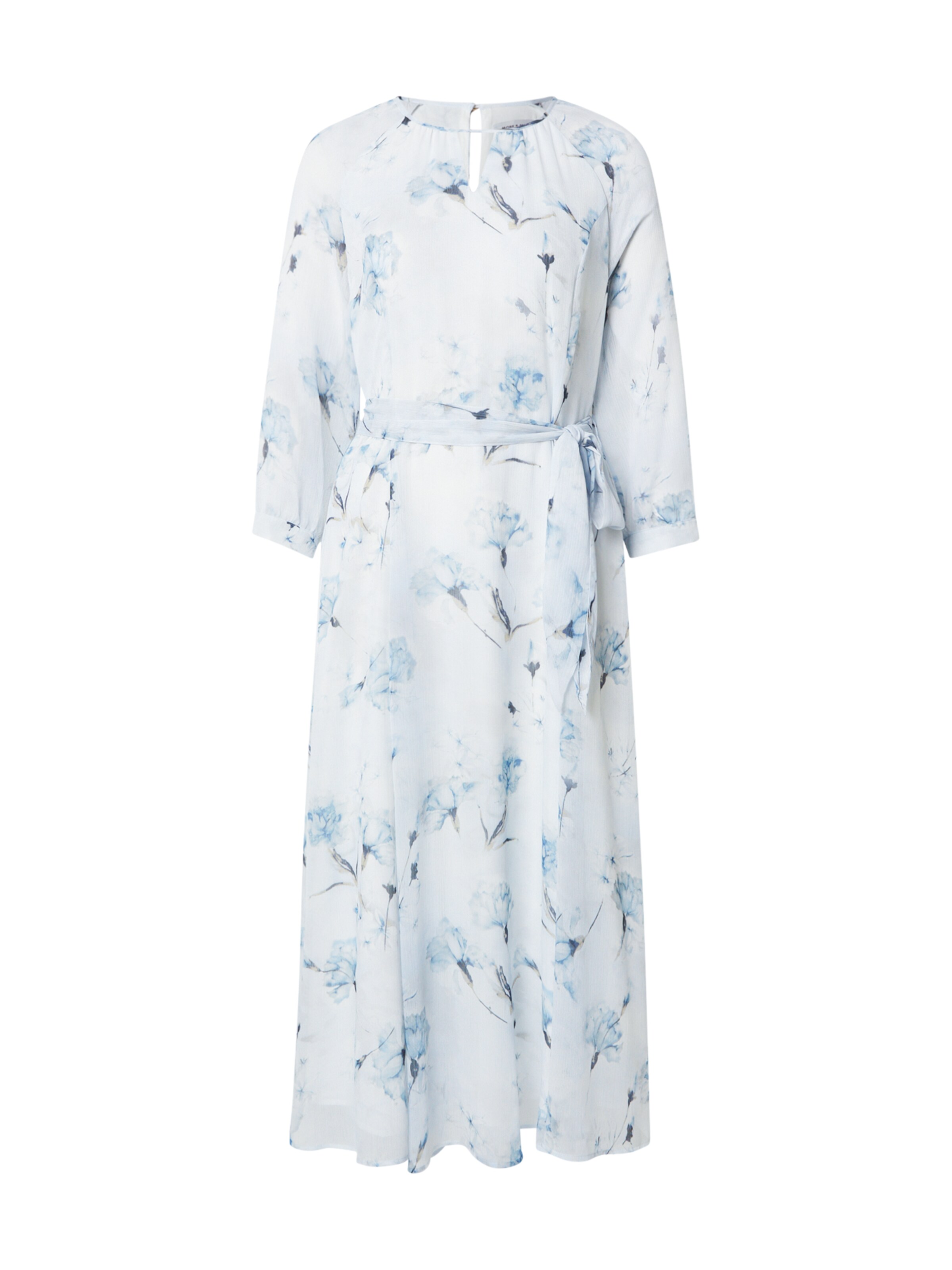 MORE & MORE Платье в Синий: спереди