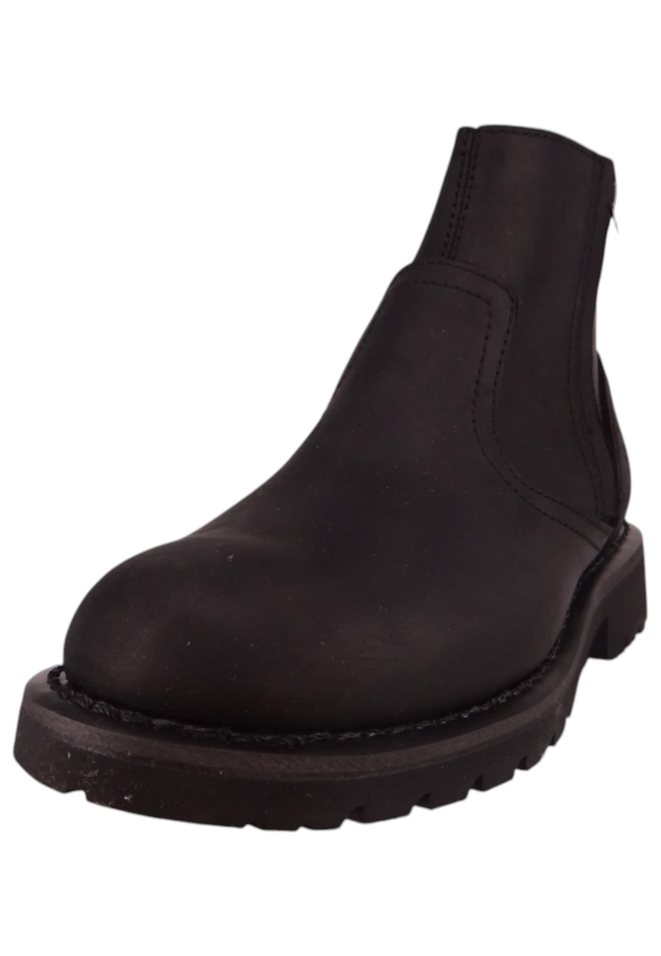 Harley Davidson Laarzen in Zwart